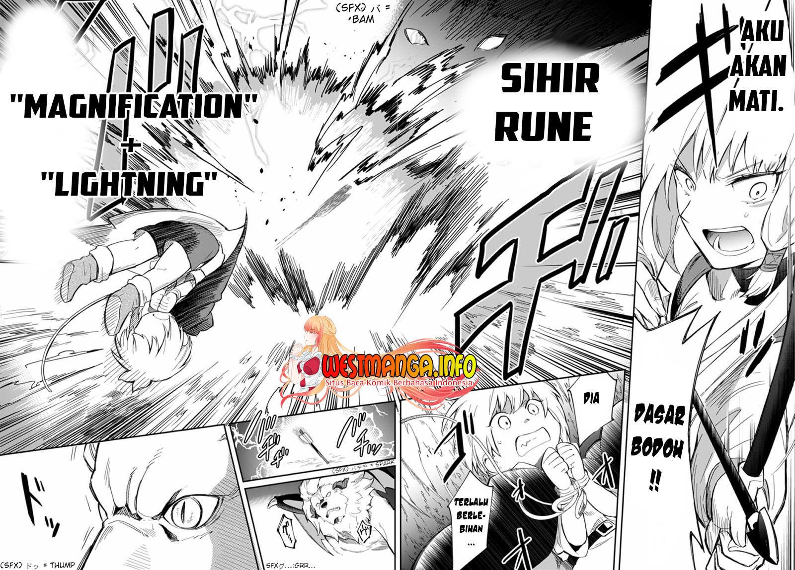 Sozoshu nano de Motto Yasashikute Kudasai! Chapter 5 - halaman 19