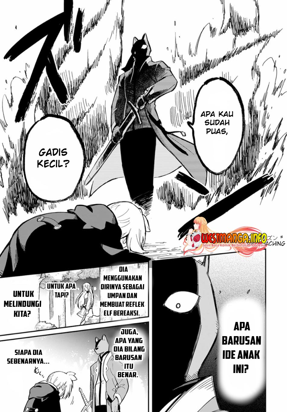Sozoshu nano de Motto Yasashikute Kudasai! Chapter 5 - halaman 21