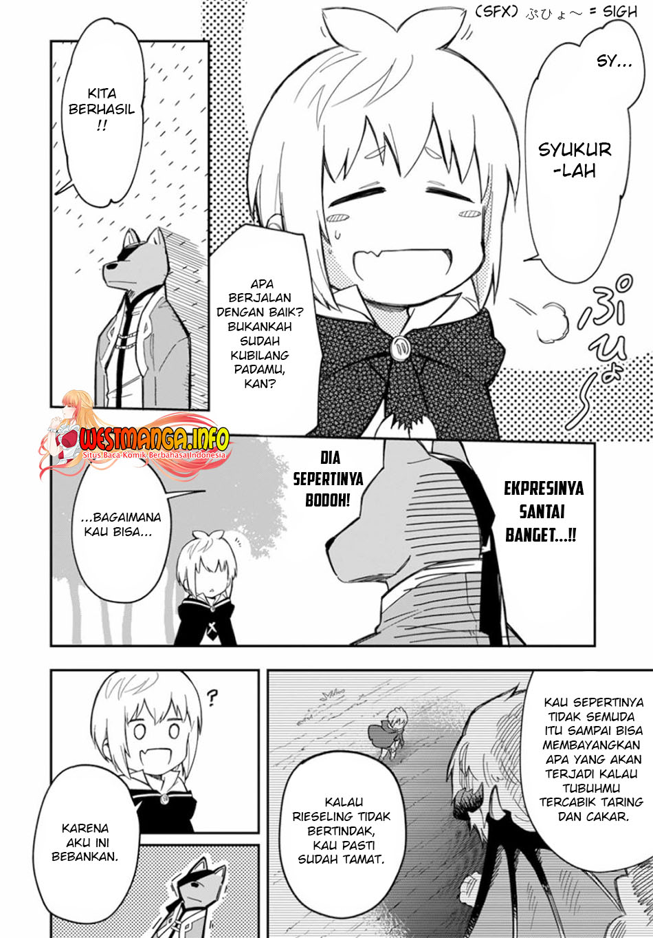 Sozoshu nano de Motto Yasashikute Kudasai! Chapter 5 - halaman 22