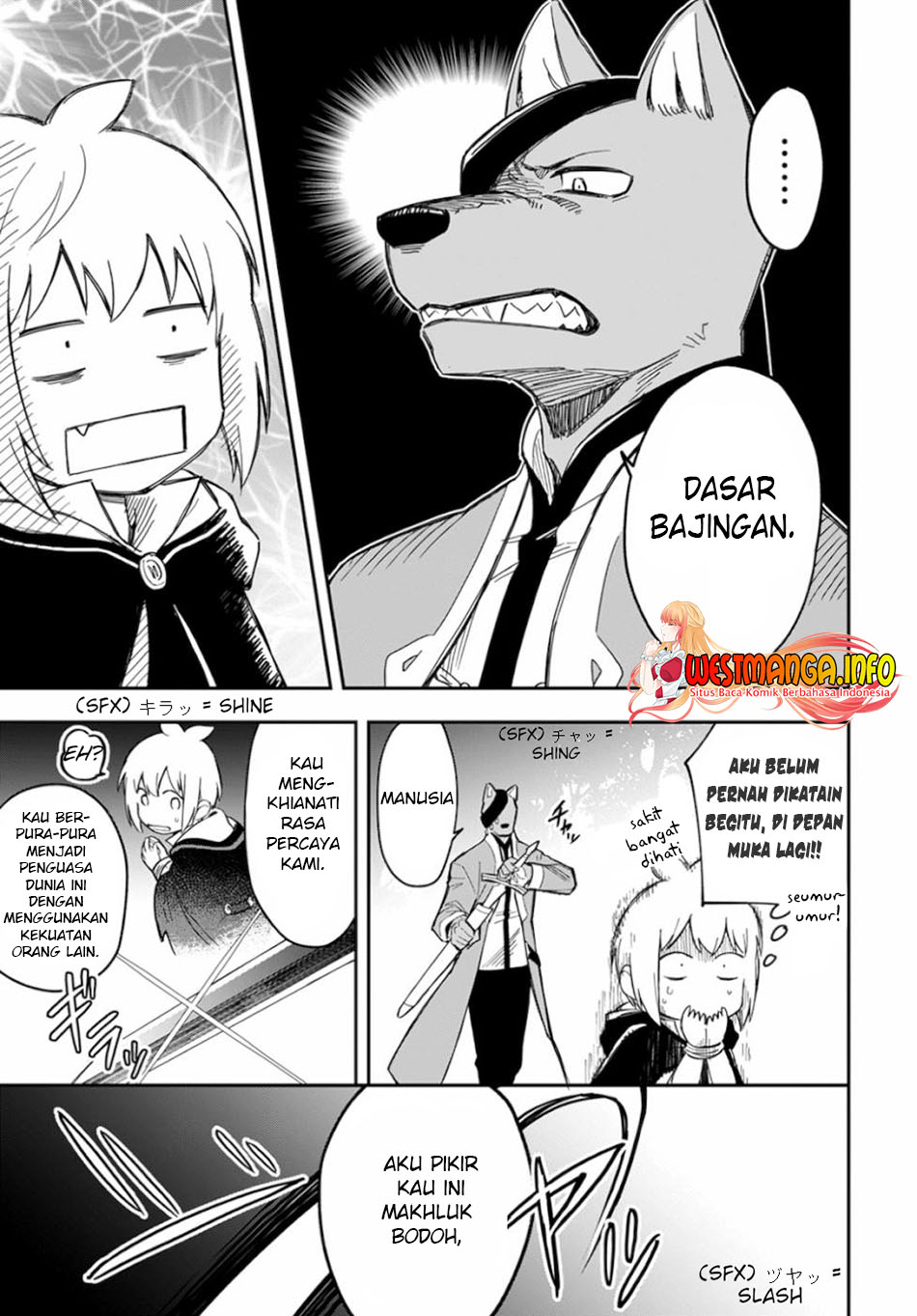 Sozoshu nano de Motto Yasashikute Kudasai! Chapter 5 - halaman 24