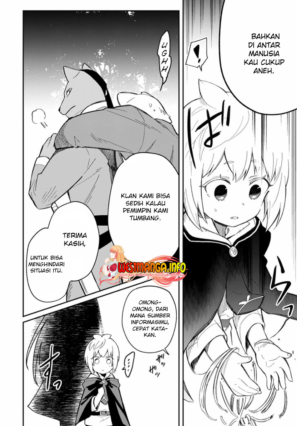 Sozoshu nano de Motto Yasashikute Kudasai! Chapter 5 - halaman 25