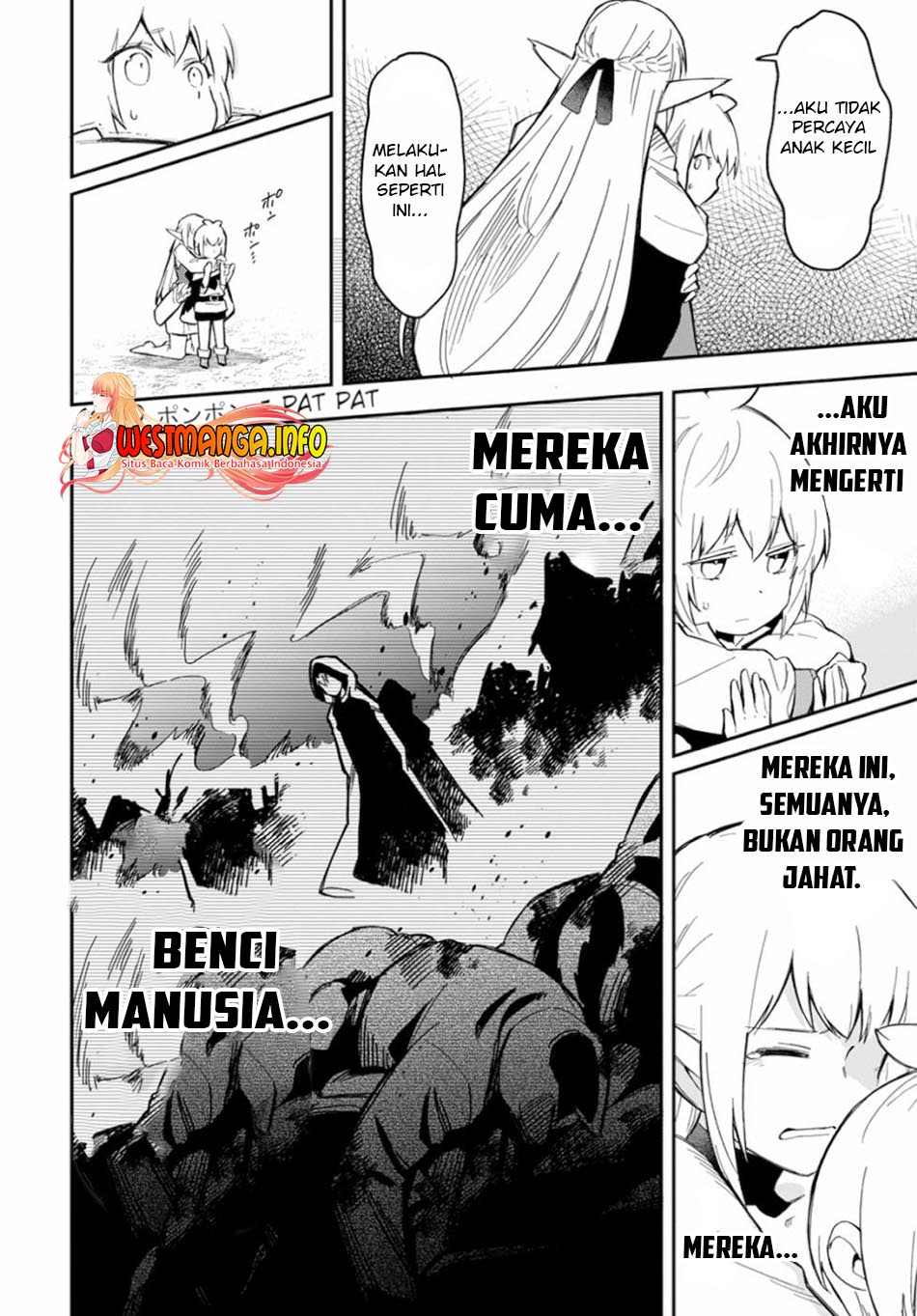 Sozoshu nano de Motto Yasashikute Kudasai! Chapter 5 - halaman 27