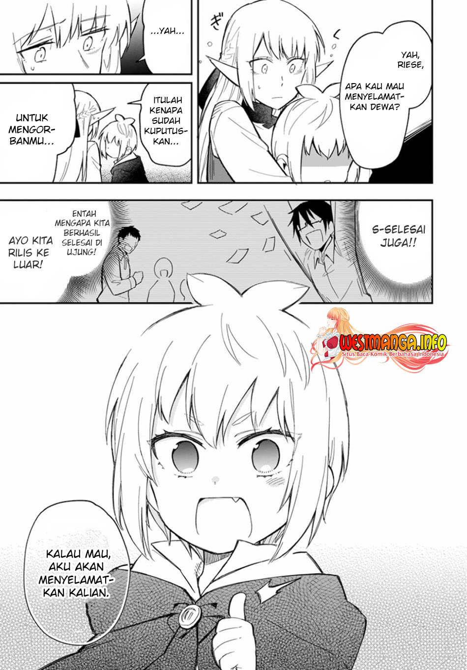 Sozoshu nano de Motto Yasashikute Kudasai! Chapter 5 - halaman 28