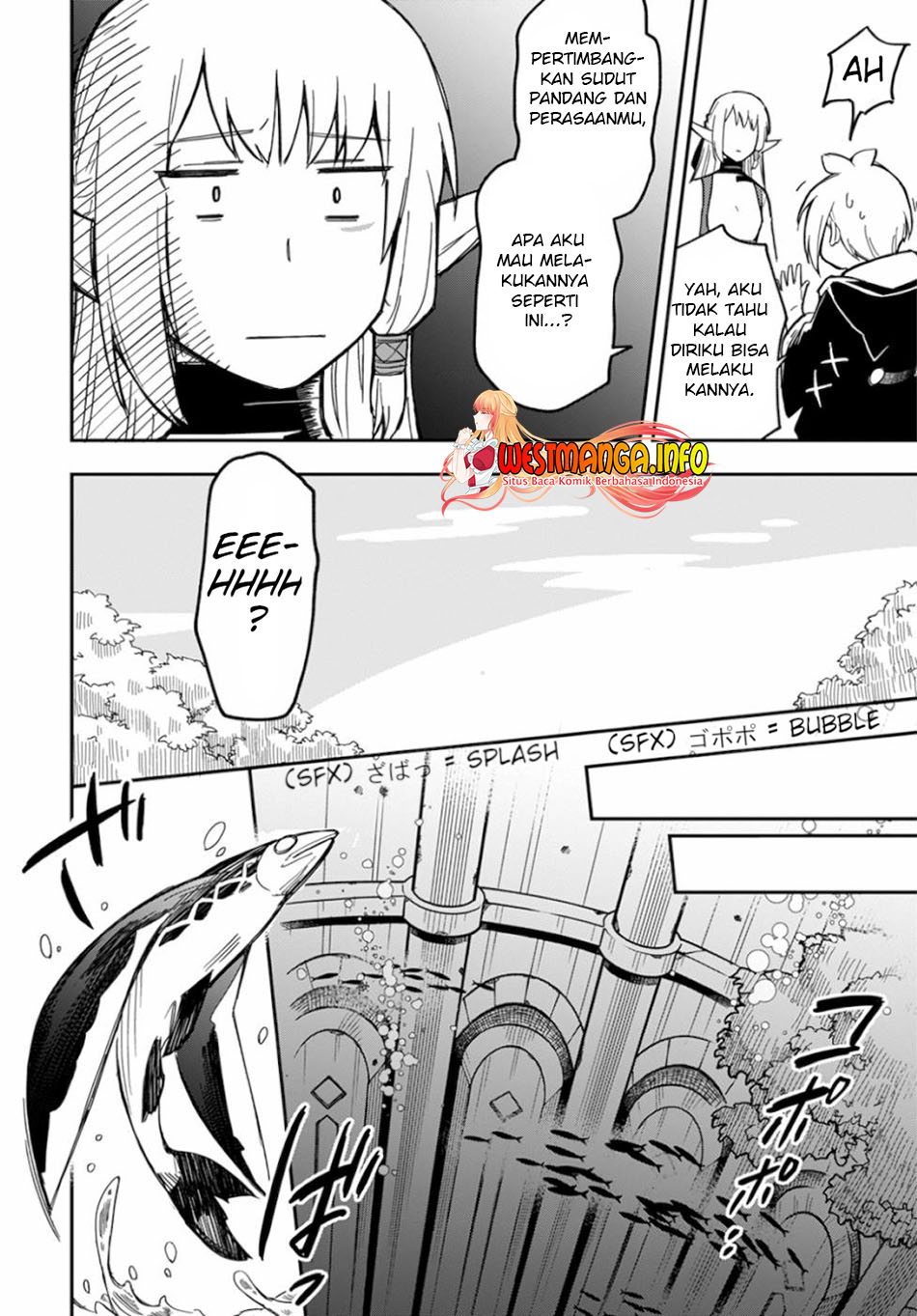 Sozoshu nano de Motto Yasashikute Kudasai! Chapter 5 - halaman 29