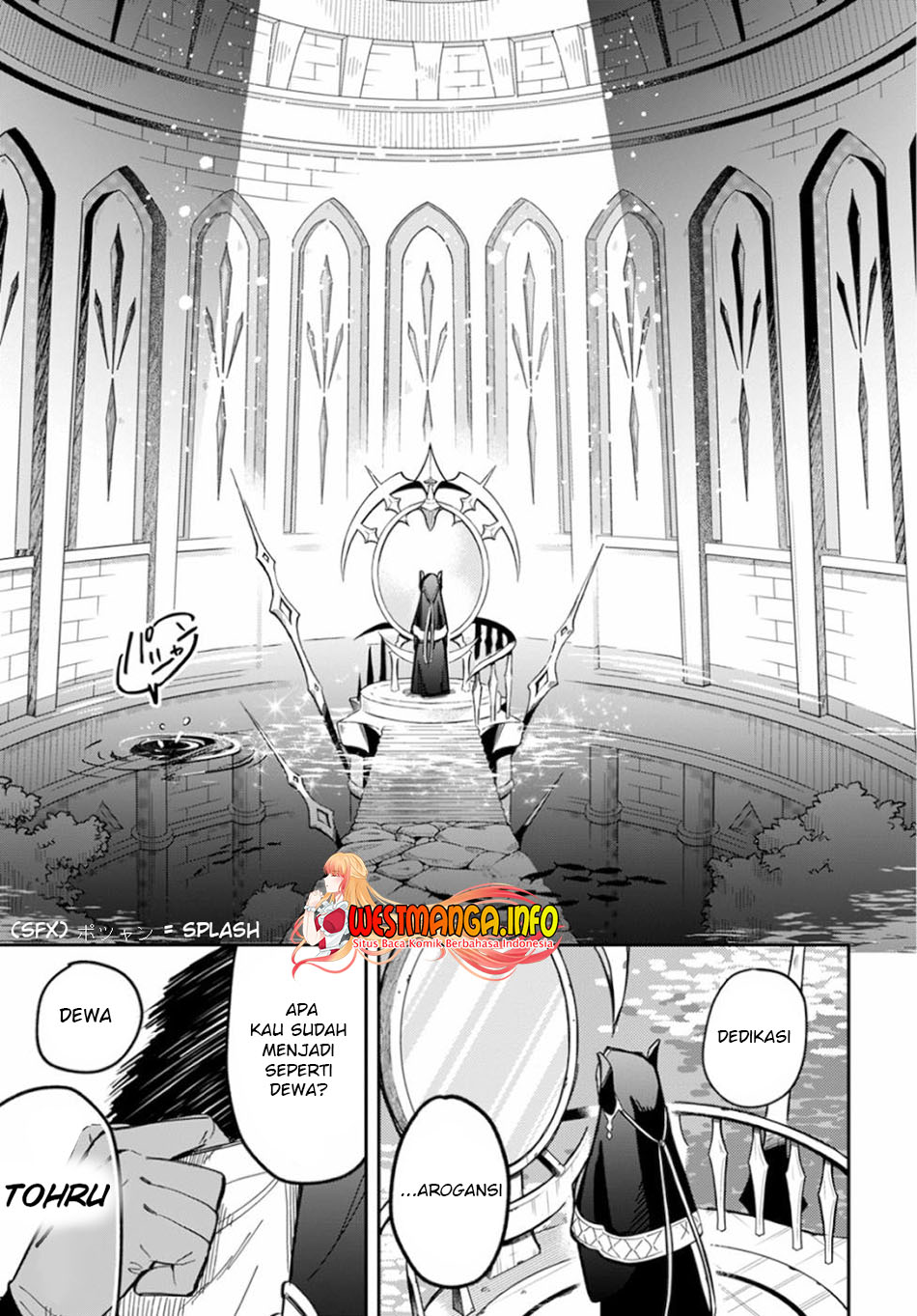 Sozoshu nano de Motto Yasashikute Kudasai! Chapter 5 - halaman 30