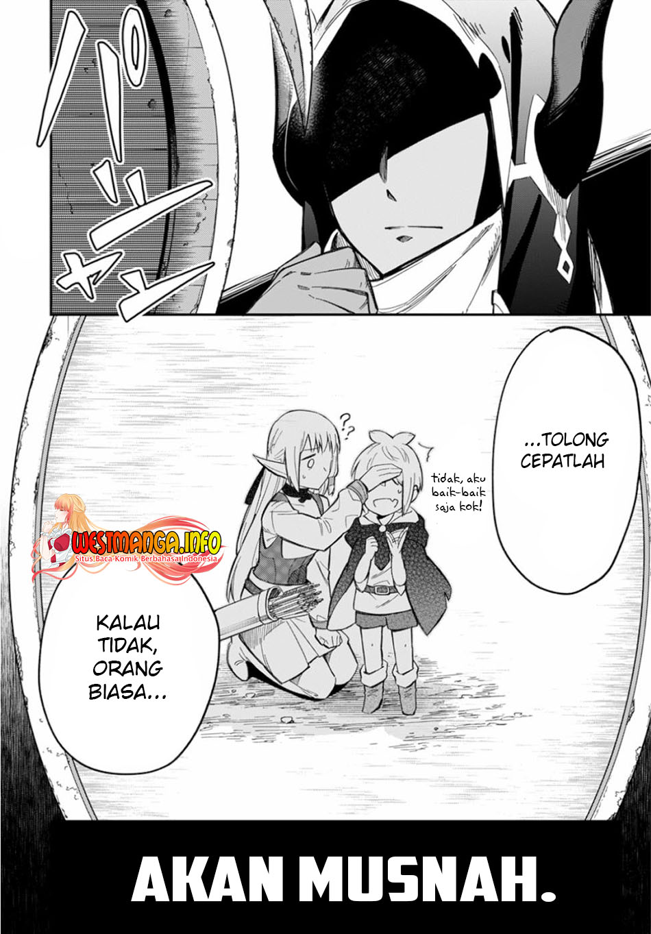 Sozoshu nano de Motto Yasashikute Kudasai! Chapter 5 - halaman 31