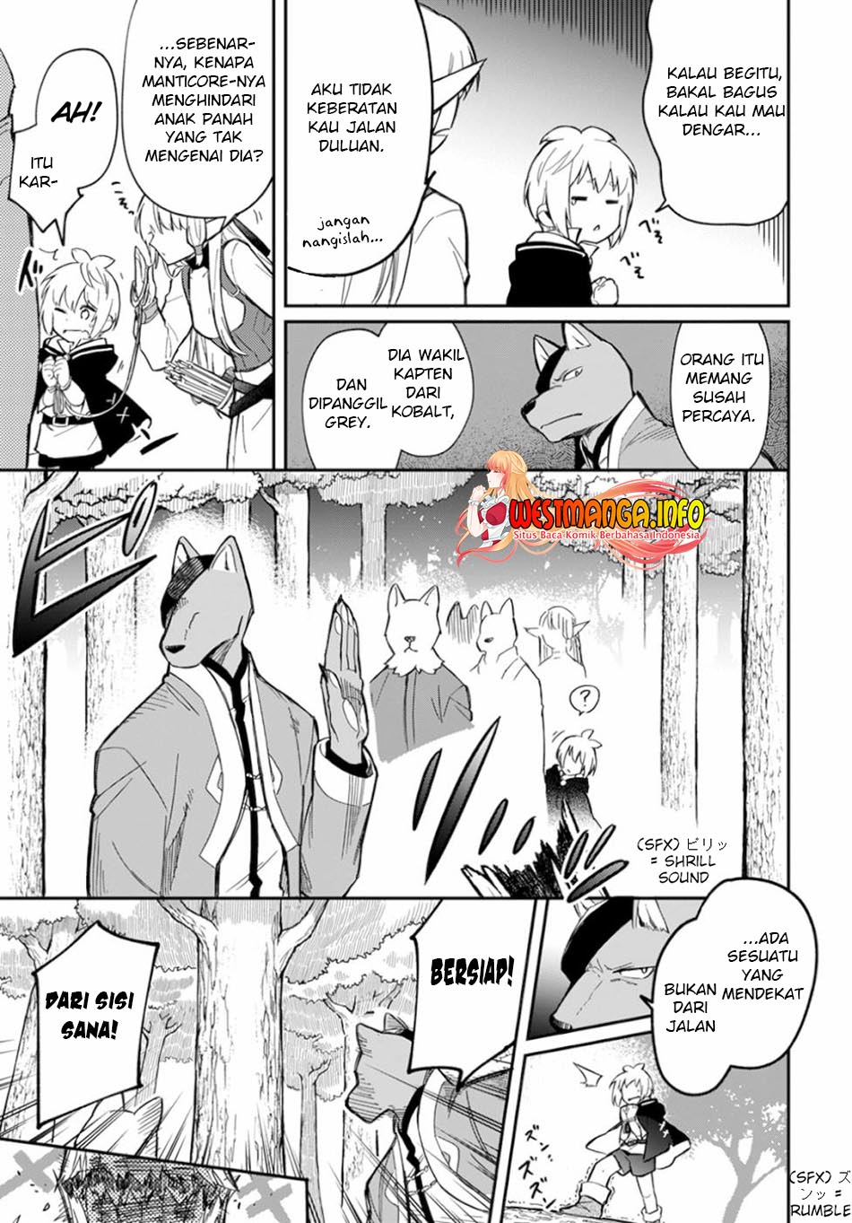 Sozoshu nano de Motto Yasashikute Kudasai! Chapter 5 - halaman 5