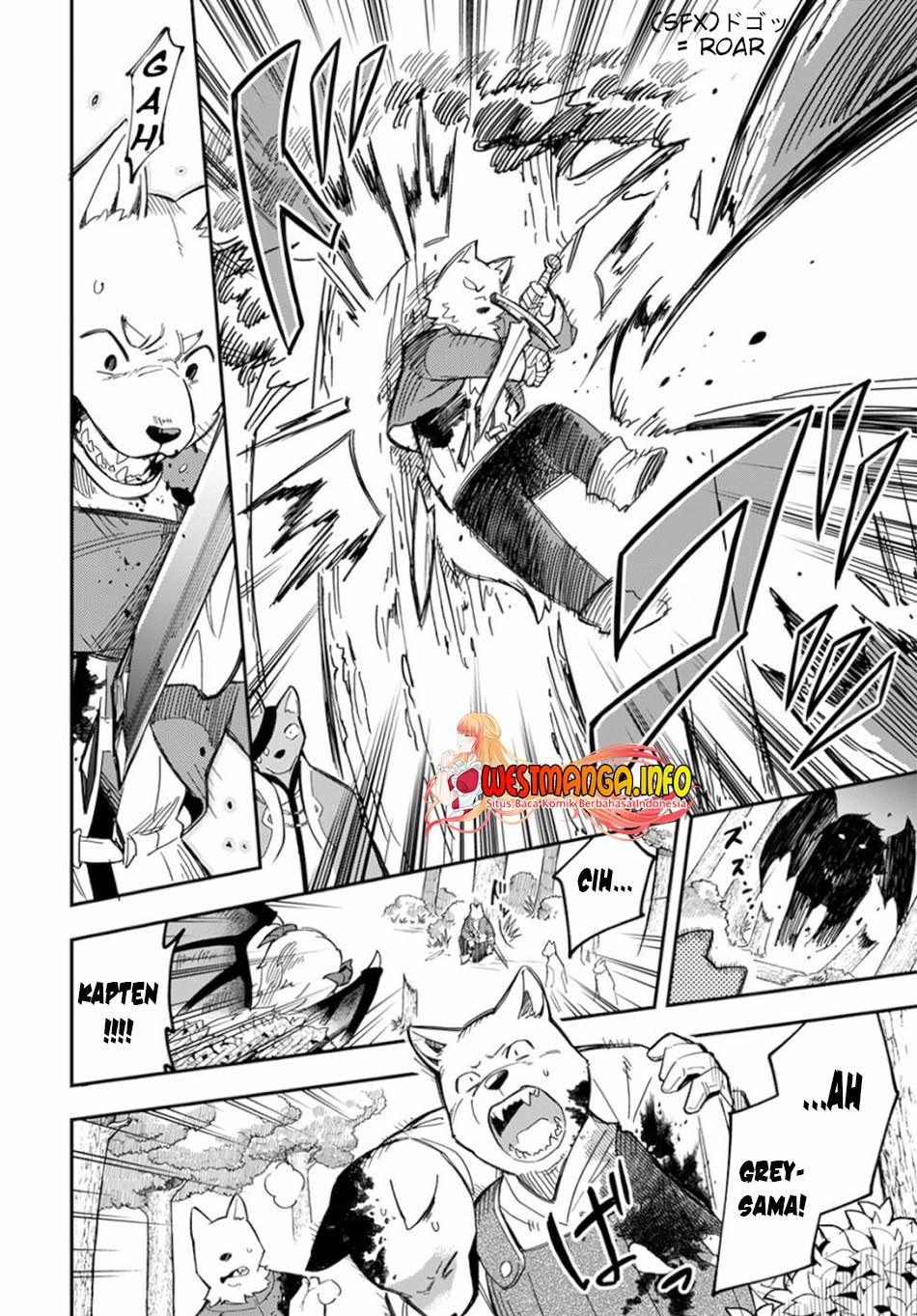 Sozoshu nano de Motto Yasashikute Kudasai! Chapter 5 - halaman 6