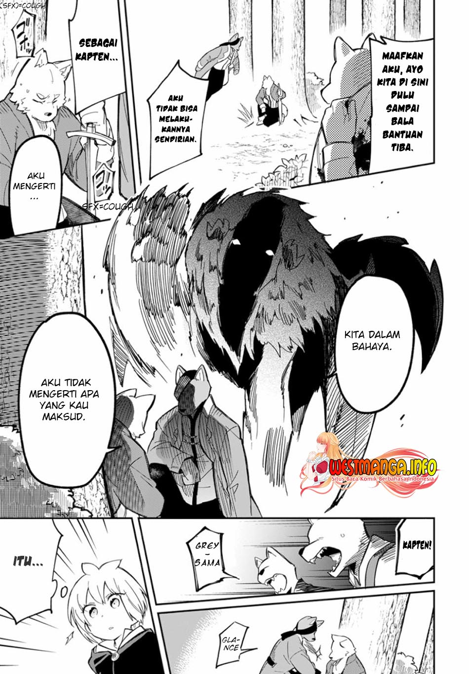 Sozoshu nano de Motto Yasashikute Kudasai! Chapter 5 - halaman 7