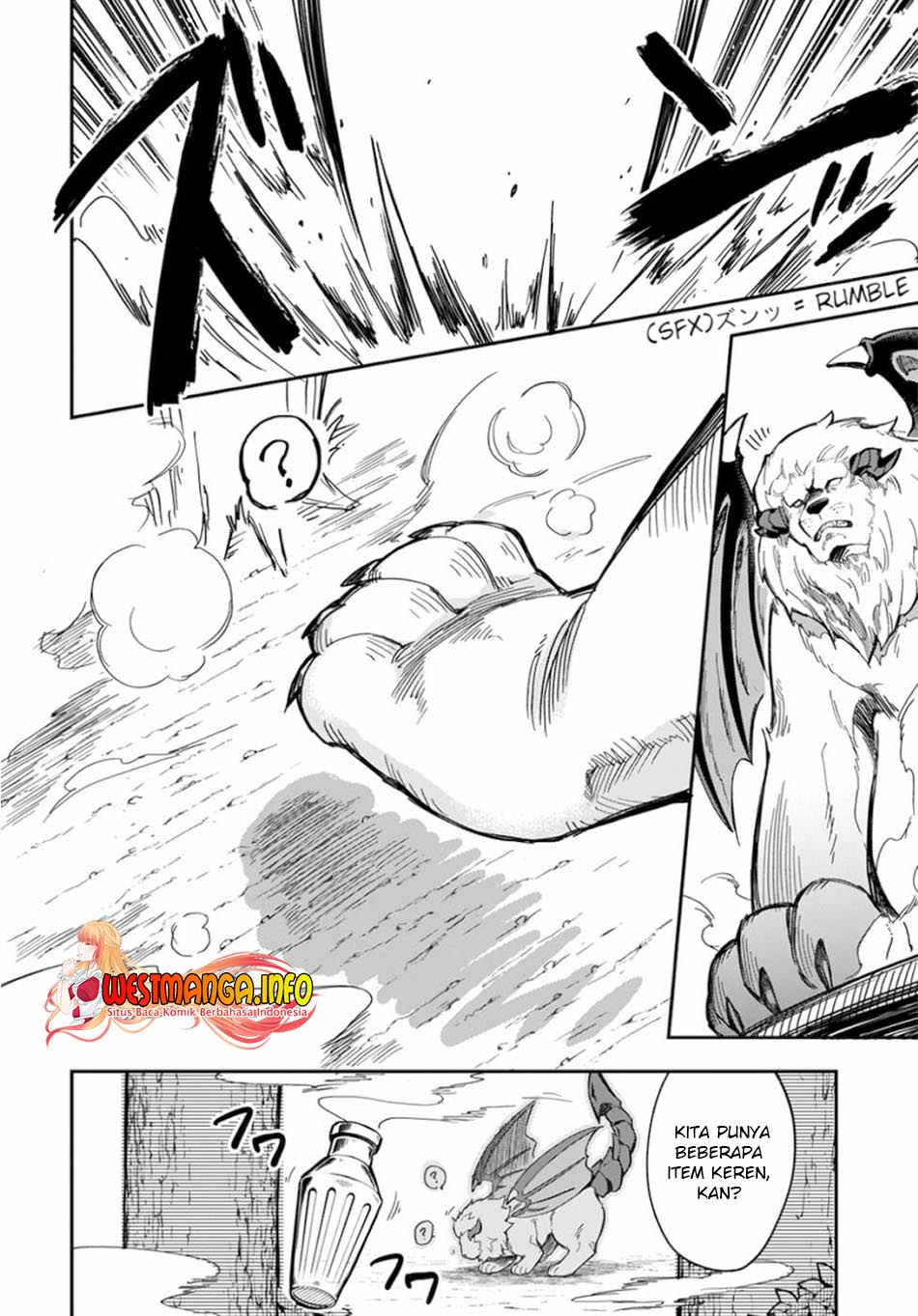 Sozoshu nano de Motto Yasashikute Kudasai! Chapter 5 - halaman 8