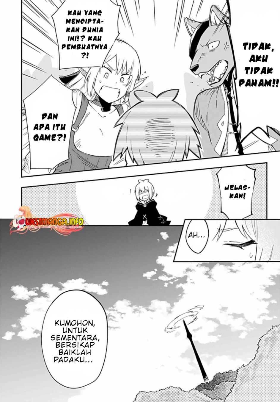 Sozoshu nano de Motto Yasashikute Kudasai! Chapter 7 - halaman 10