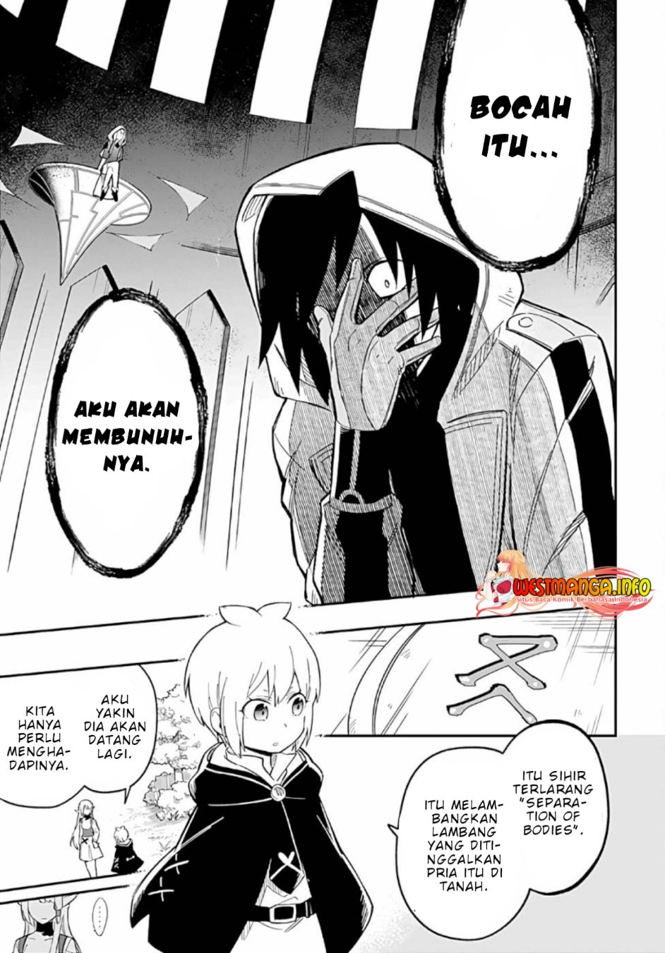Sozoshu nano de Motto Yasashikute Kudasai! Chapter 7 - halaman 3