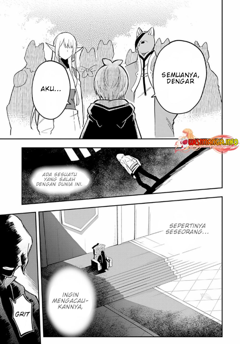 Sozoshu nano de Motto Yasashikute Kudasai! Chapter 7 - halaman 7