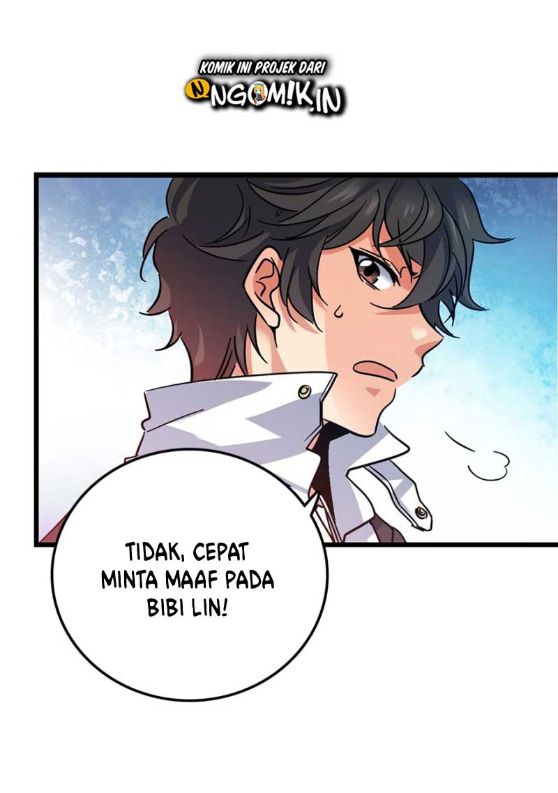 Spare Me, Great Lord! Chapter 1 - halaman 16