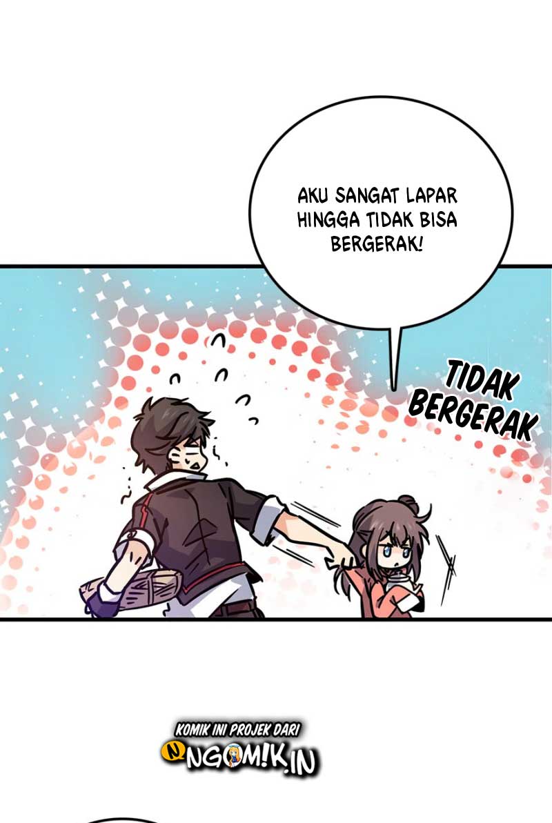 Spare Me, Great Lord! Chapter 1 - halaman 17
