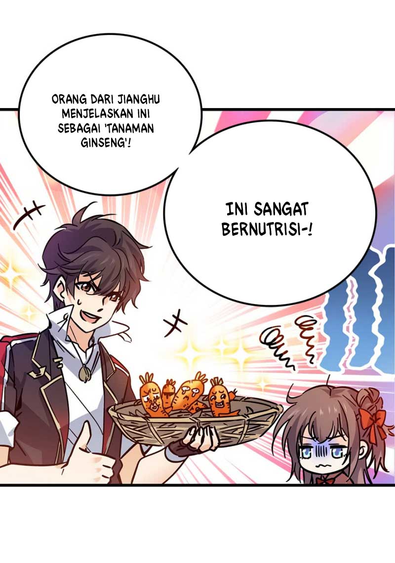 Spare Me, Great Lord! Chapter 1 - halaman 19