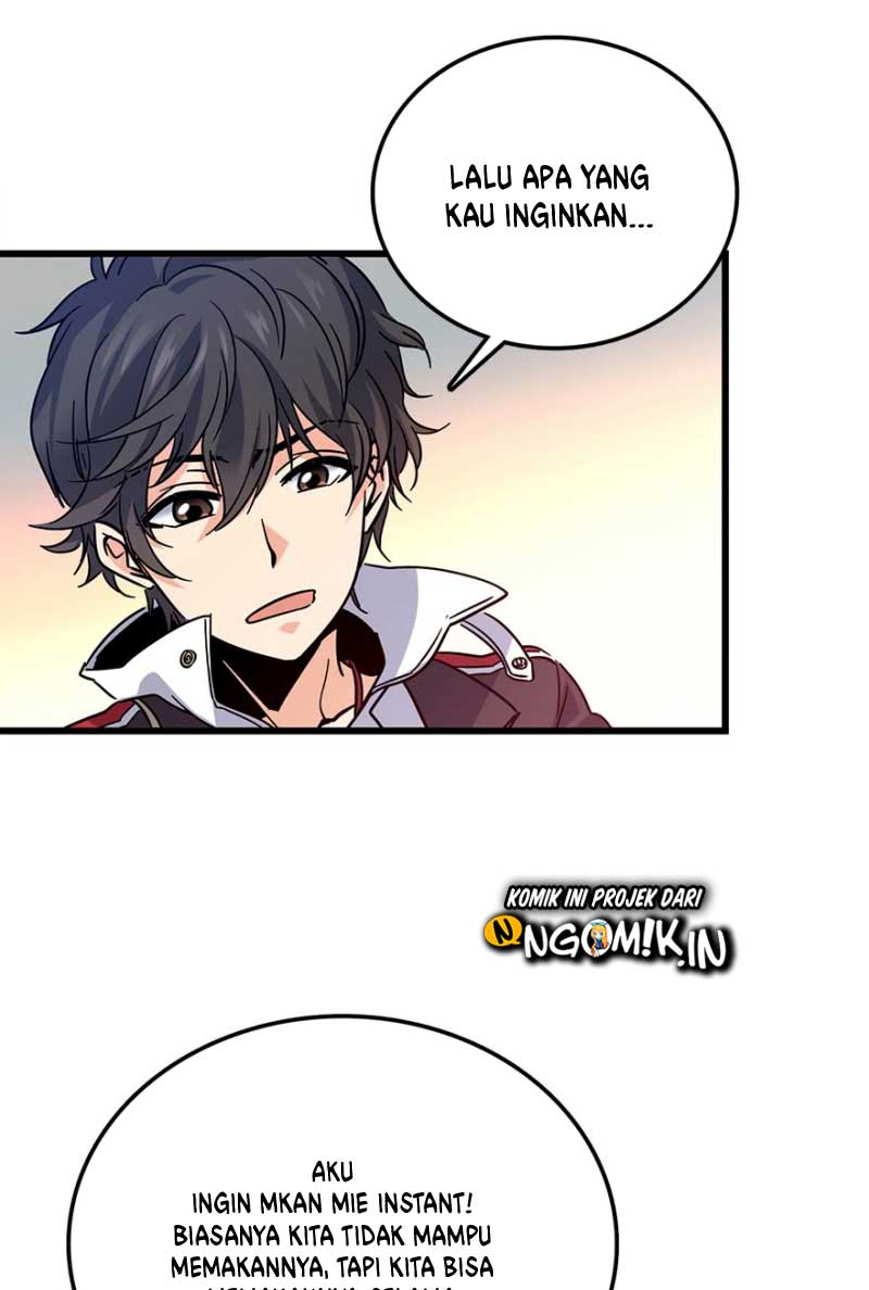 Spare Me, Great Lord! Chapter 1 - halaman 21