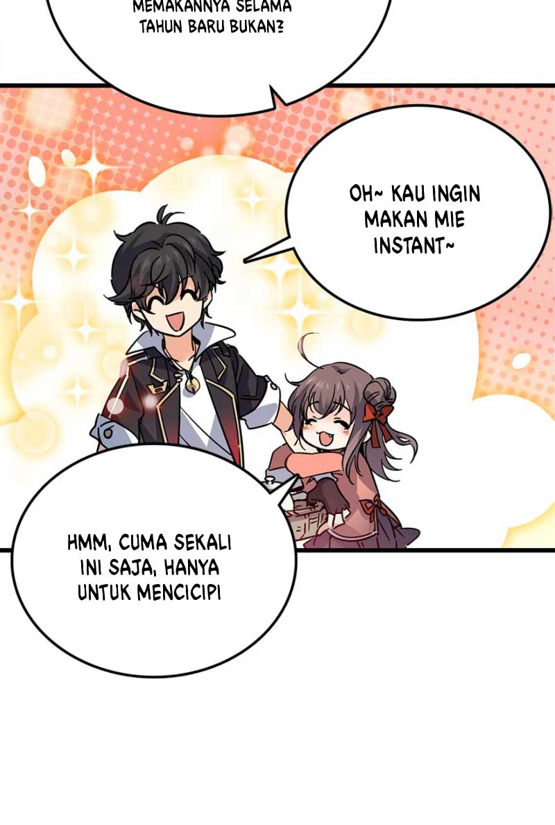 Spare Me, Great Lord! Chapter 1 - halaman 22