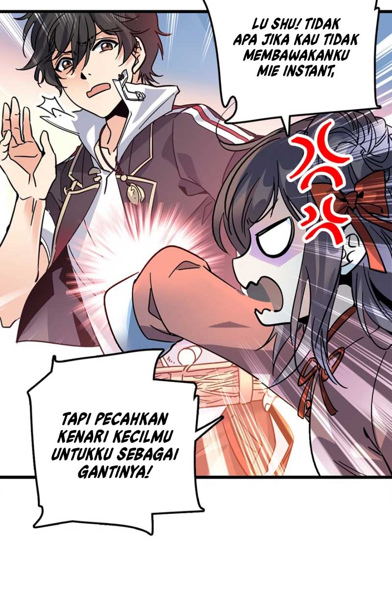 Spare Me, Great Lord! Chapter 1 - halaman 24