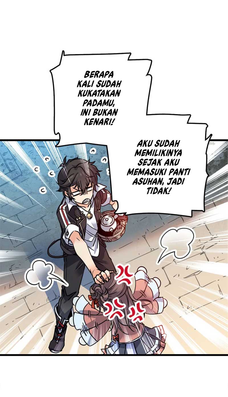 Spare Me, Great Lord! Chapter 1 - halaman 25