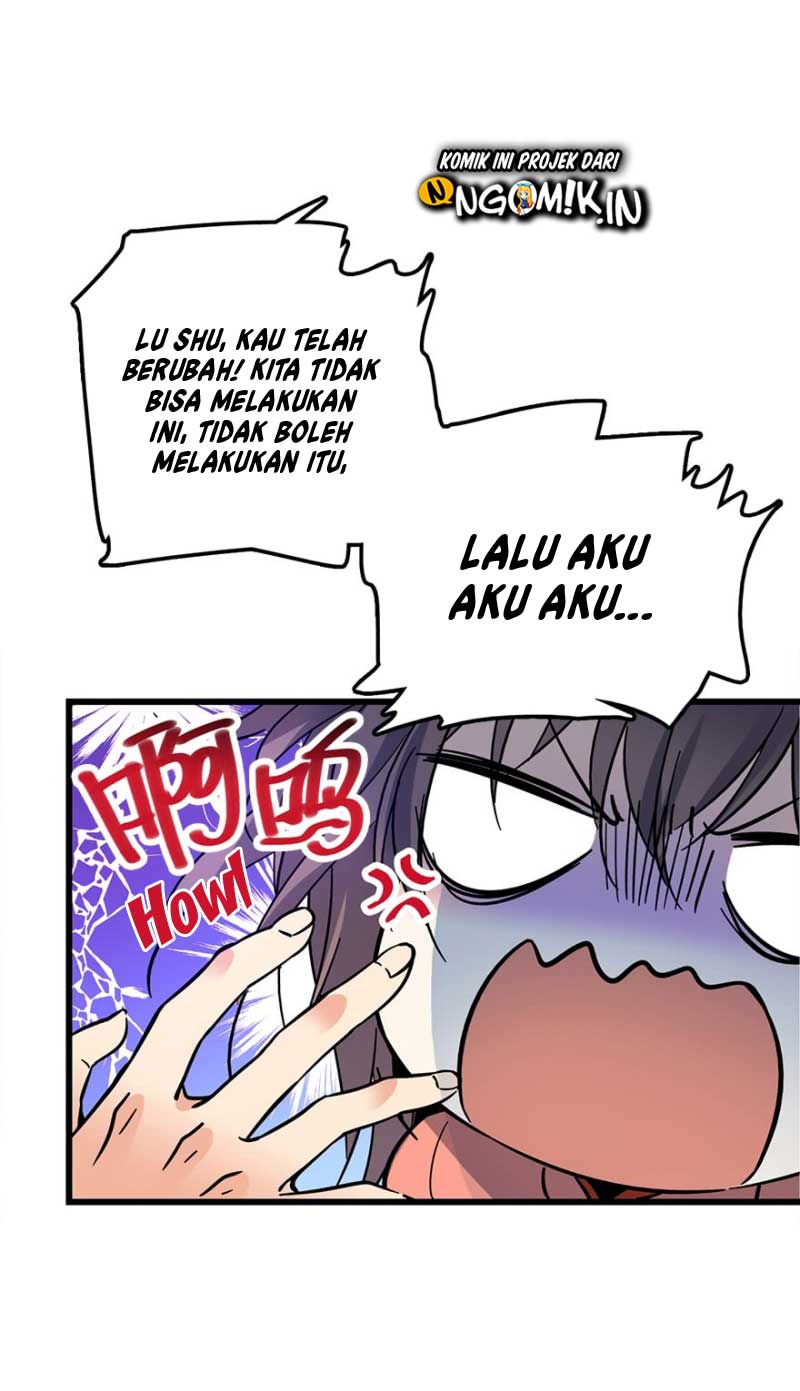 Spare Me, Great Lord! Chapter 1 - halaman 26