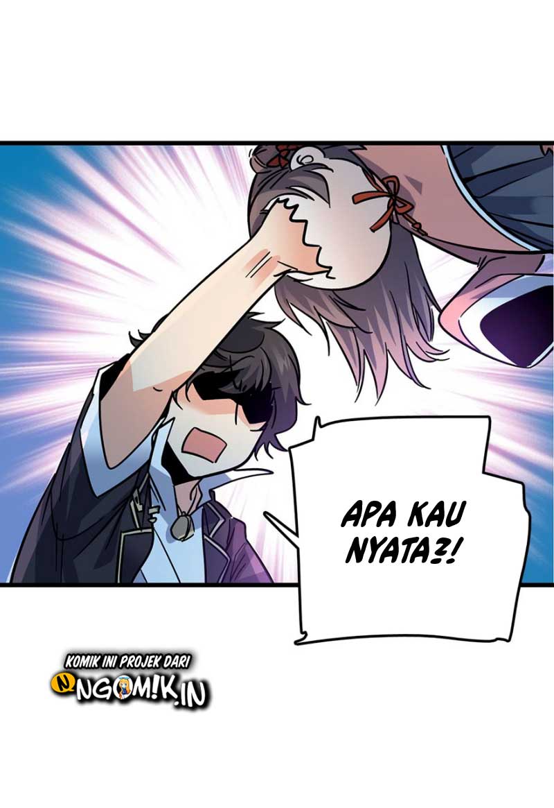 Spare Me, Great Lord! Chapter 1 - halaman 27