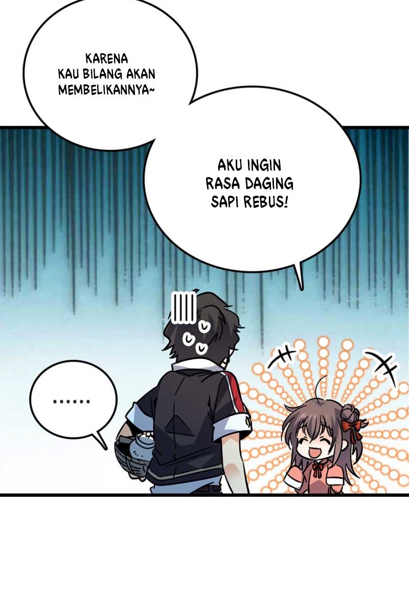 Spare Me, Great Lord! Chapter 1 - halaman 30