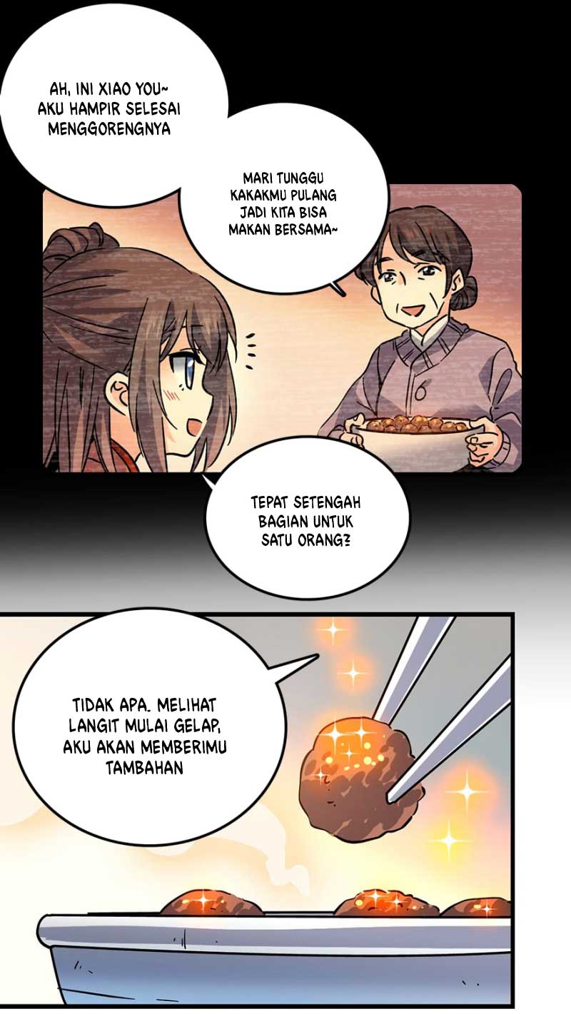 Spare Me, Great Lord! Chapter 1 - halaman 33