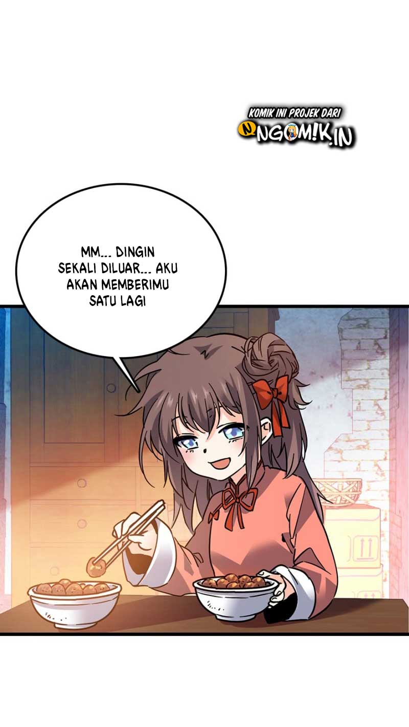 Spare Me, Great Lord! Chapter 1 - halaman 34
