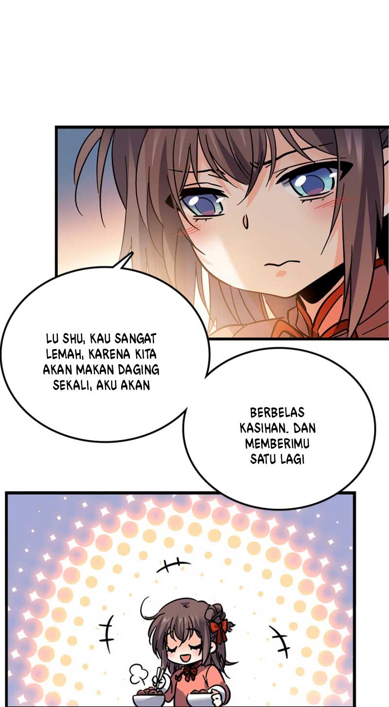 Spare Me, Great Lord! Chapter 1 - halaman 35