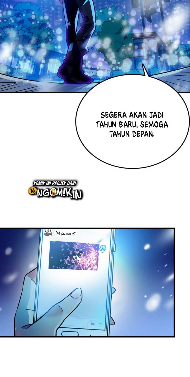 Spare Me, Great Lord! Chapter 1 - halaman 40
