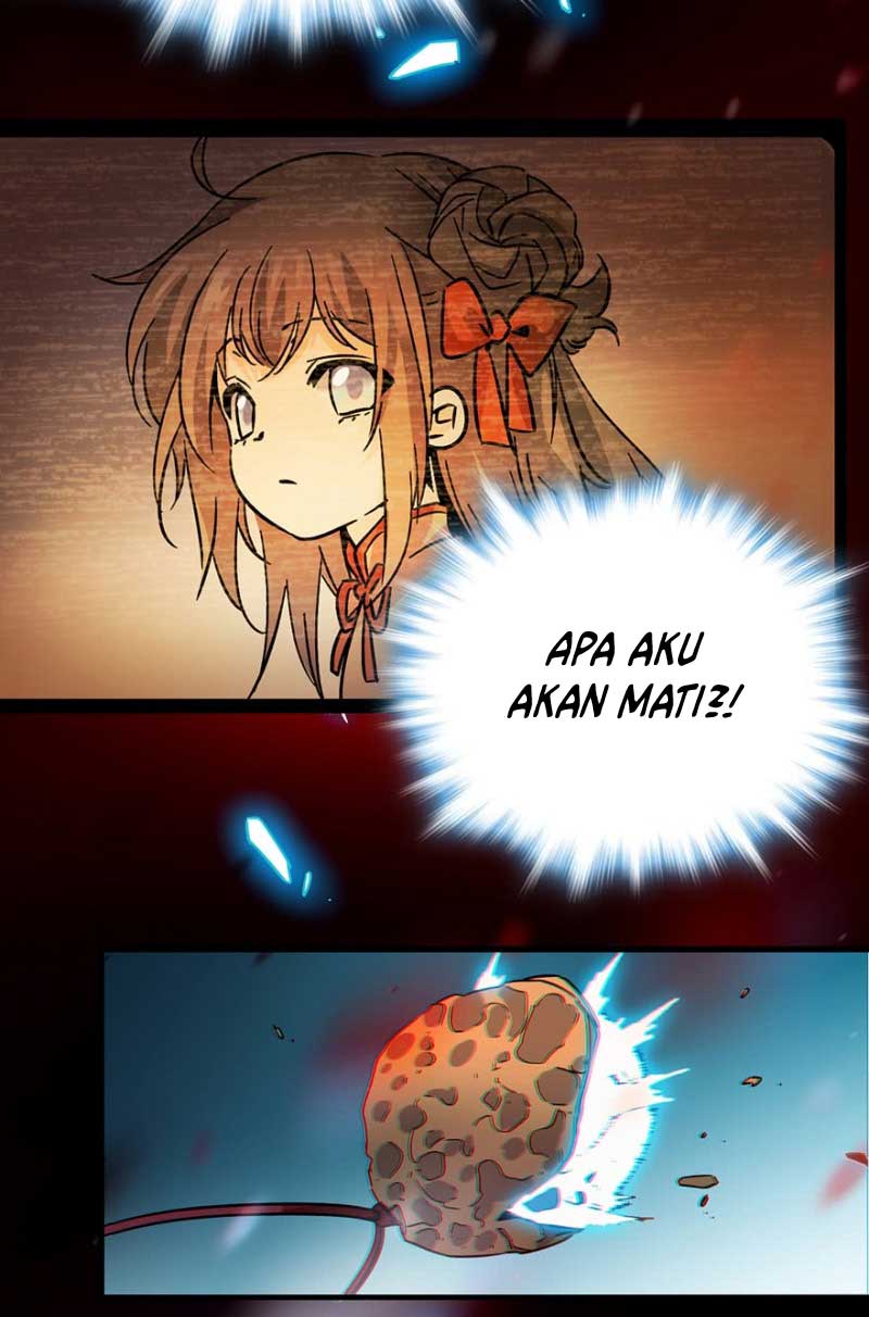 Spare Me, Great Lord! Chapter 1 - halaman 48