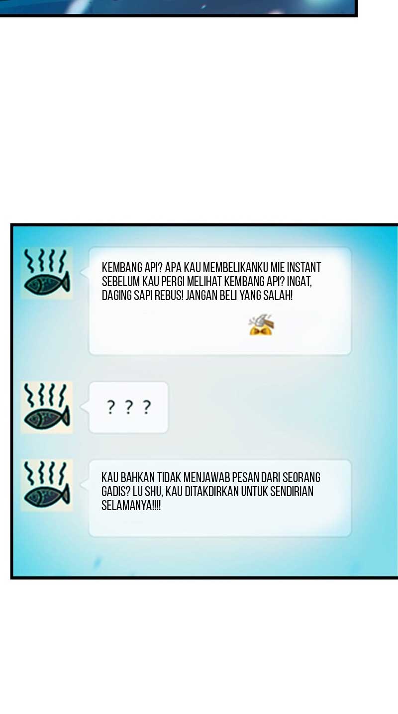 Spare Me, Great Lord! Chapter 1 - halaman 54