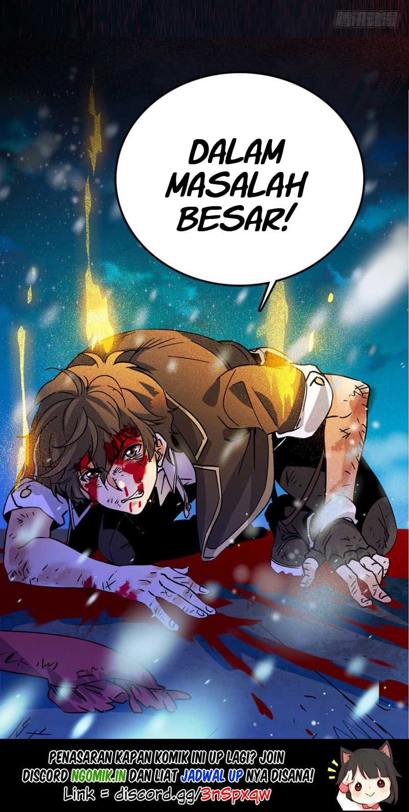 Spare Me, Great Lord! Chapter 1 - halaman 64