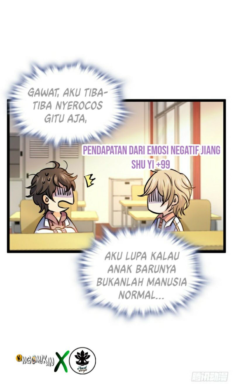 Spare Me, Great Lord! Chapter 10 - halaman 14