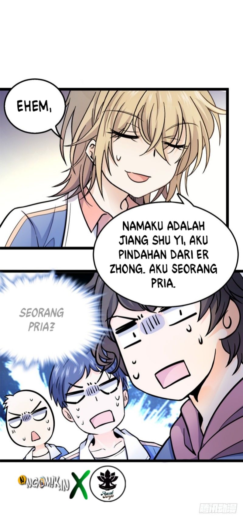 Spare Me, Great Lord! Chapter 10 - halaman 15
