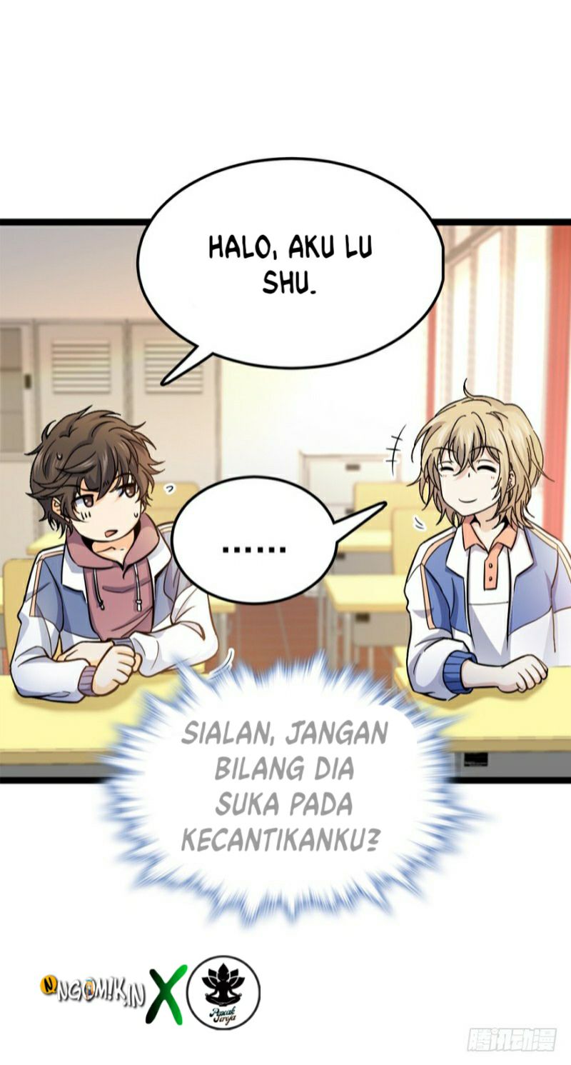 Spare Me, Great Lord! Chapter 10 - halaman 20