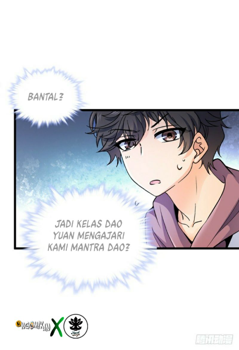 Spare Me, Great Lord! Chapter 10 - halaman 23