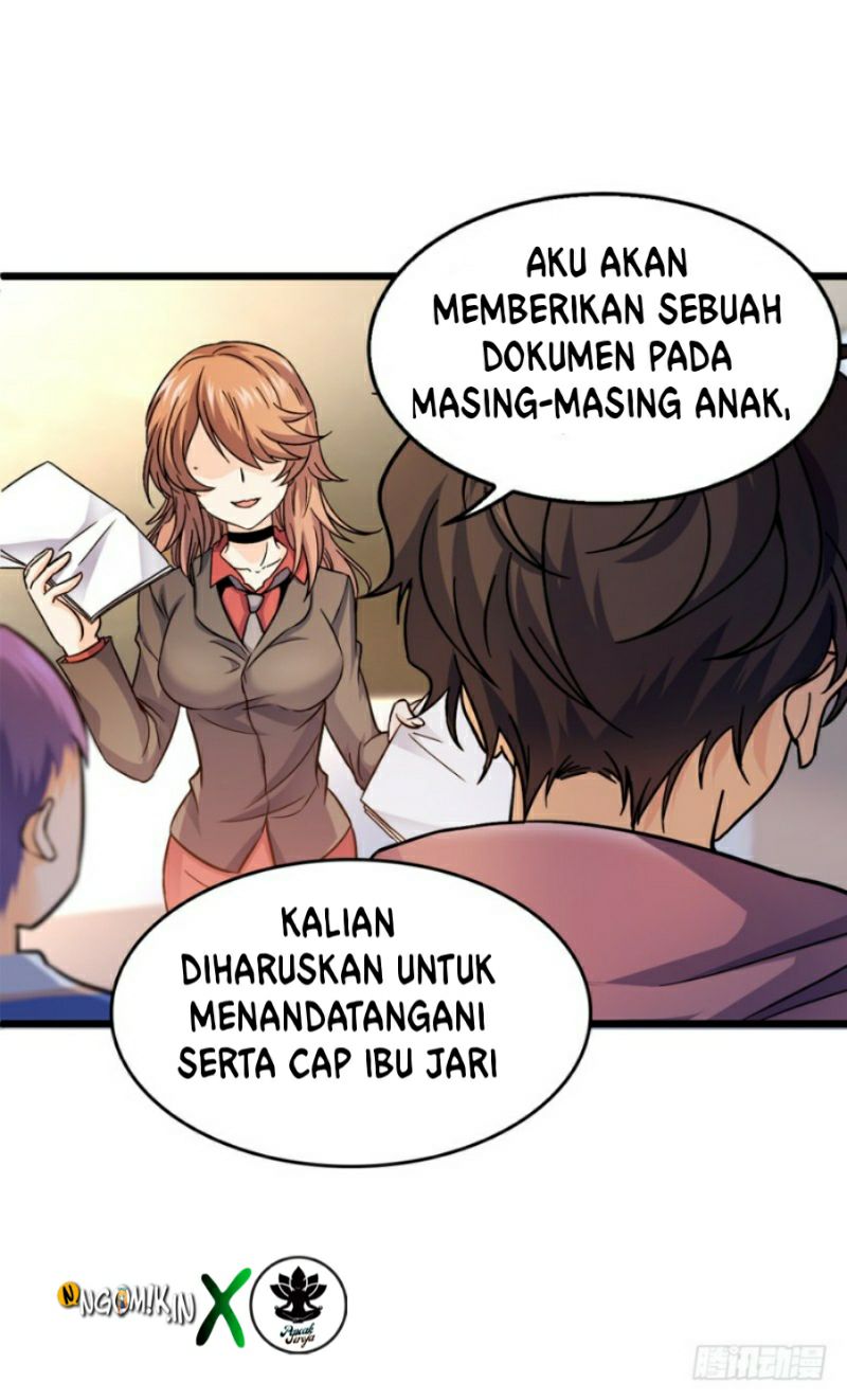 Spare Me, Great Lord! Chapter 10 - halaman 24