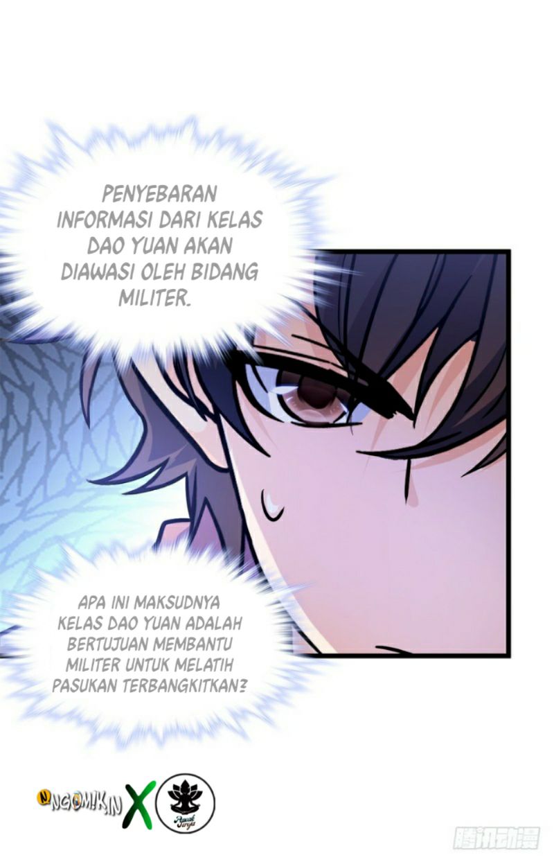 Spare Me, Great Lord! Chapter 10 - halaman 26
