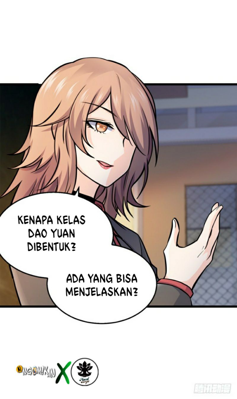 Spare Me, Great Lord! Chapter 10 - halaman 27