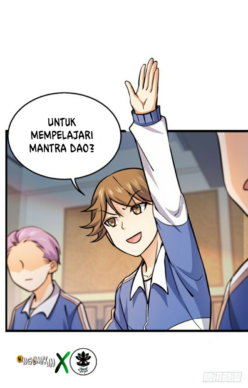 Spare Me, Great Lord! Chapter 10 - halaman 28