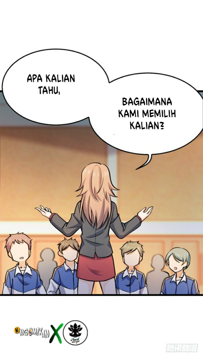 Spare Me, Great Lord! Chapter 10 - halaman 29