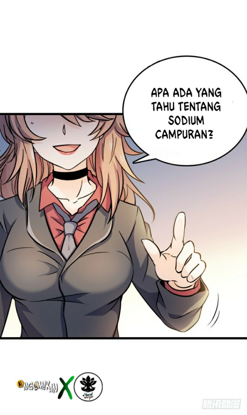 Spare Me, Great Lord! Chapter 10 - halaman 31