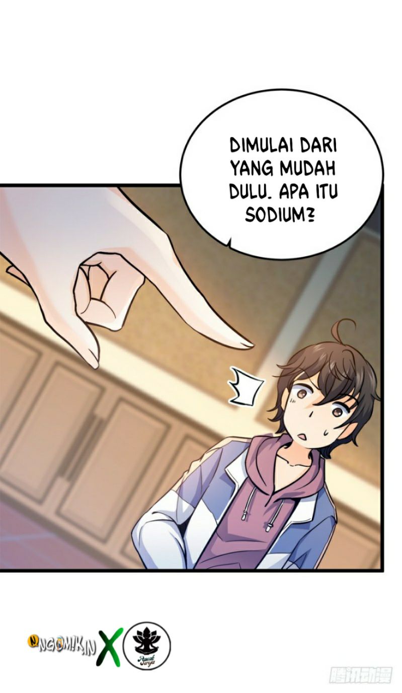 Spare Me, Great Lord! Chapter 10 - halaman 32