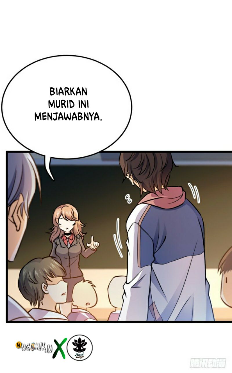 Spare Me, Great Lord! Chapter 10 - halaman 33