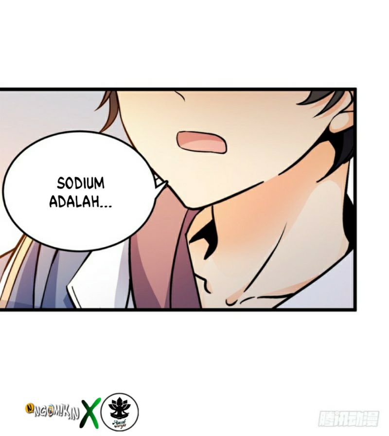 Spare Me, Great Lord! Chapter 10 - halaman 34