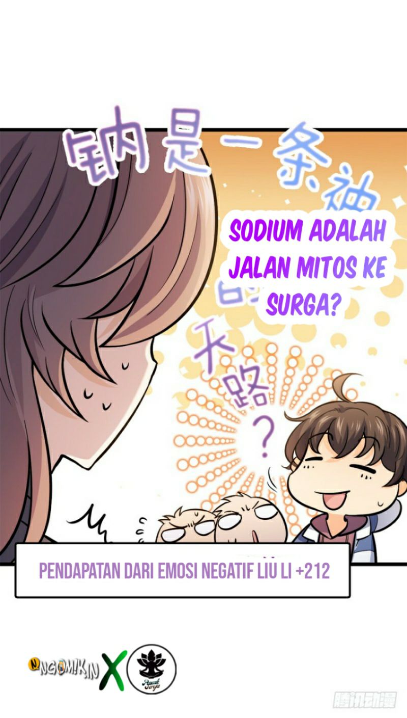 Spare Me, Great Lord! Chapter 10 - halaman 35
