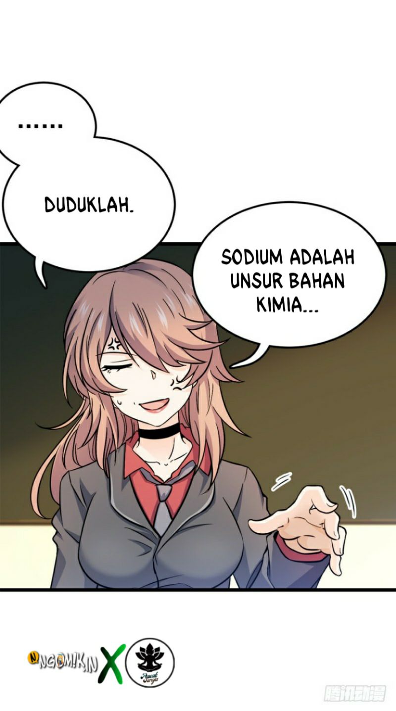 Spare Me, Great Lord! Chapter 10 - halaman 37