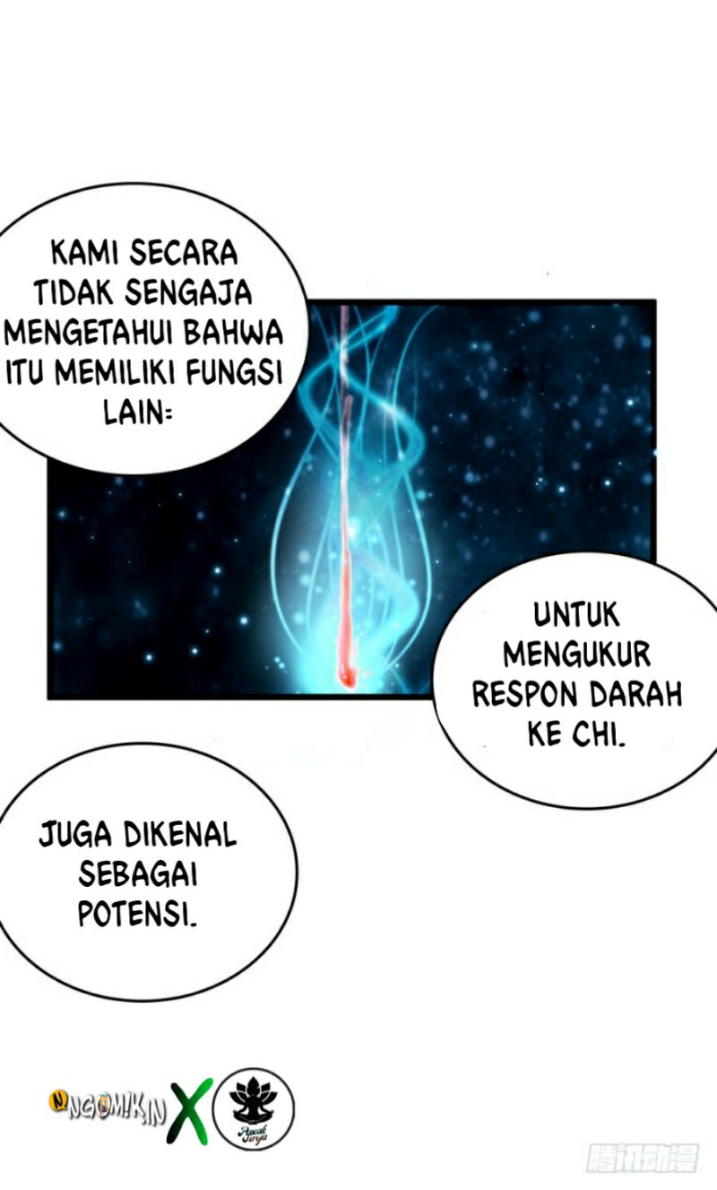 Spare Me, Great Lord! Chapter 10 - halaman 38